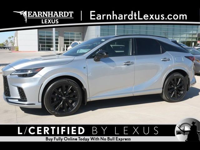 2023 Lexus RX RX 500h F SPORT Performance