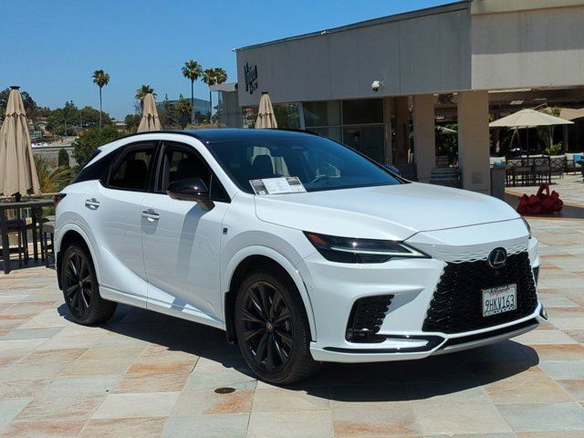 2023 Lexus RX RX 500h F SPORT Performance