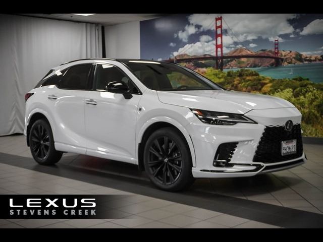 2023 Lexus RX RX 500h F SPORT Performance