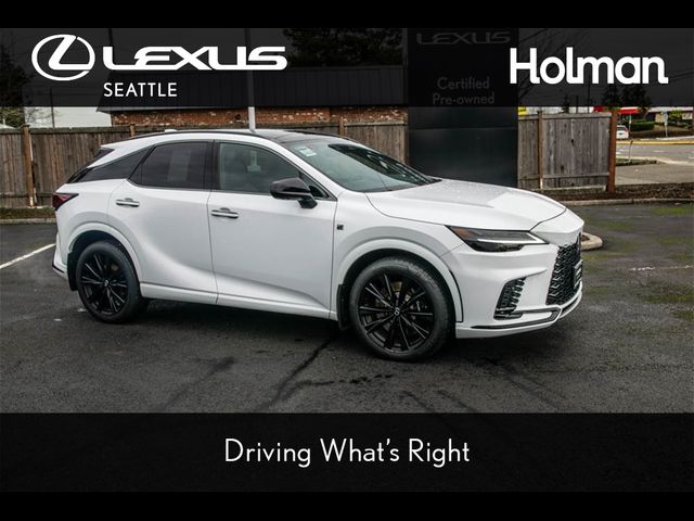 2023 Lexus RX RX 500h F SPORT Performance