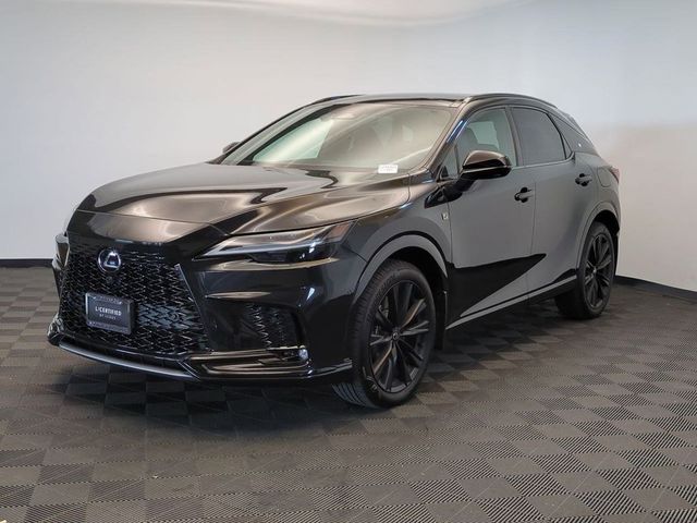 2023 Lexus RX RX 500h F SPORT Performance