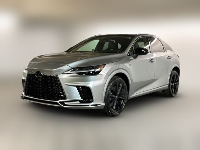 2023 Lexus RX RX 500h F SPORT Performance