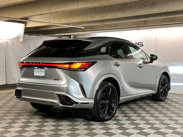 2023 Lexus RX RX 500h F SPORT Performance