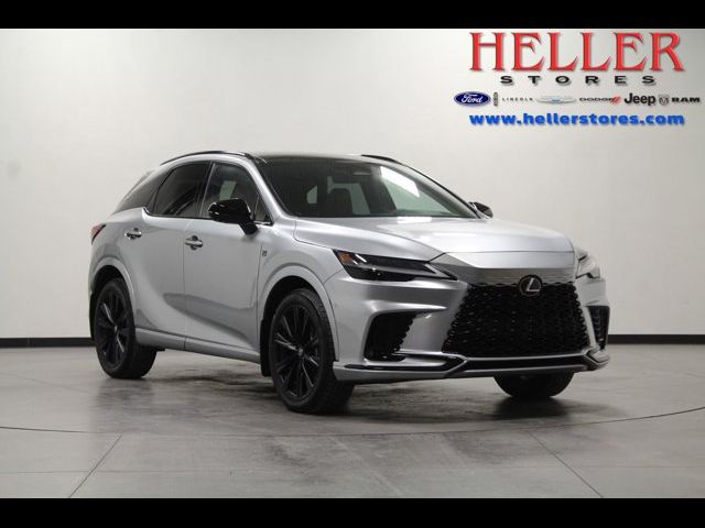 2023 Lexus RX RX 500h F SPORT Performance