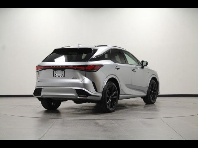 2023 Lexus RX RX 500h F SPORT Performance