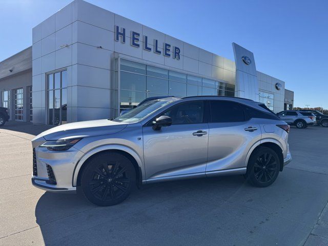 2023 Lexus RX RX 500h F SPORT Performance