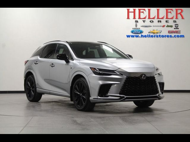 2023 Lexus RX RX 500h F SPORT Performance