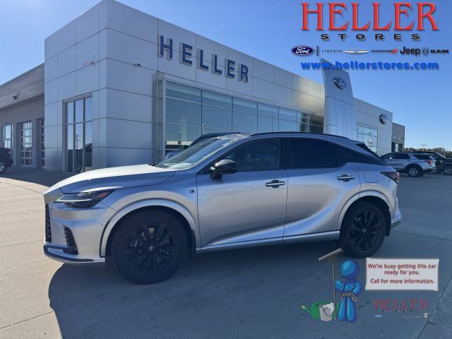 2023 Lexus RX RX 500h F SPORT Performance