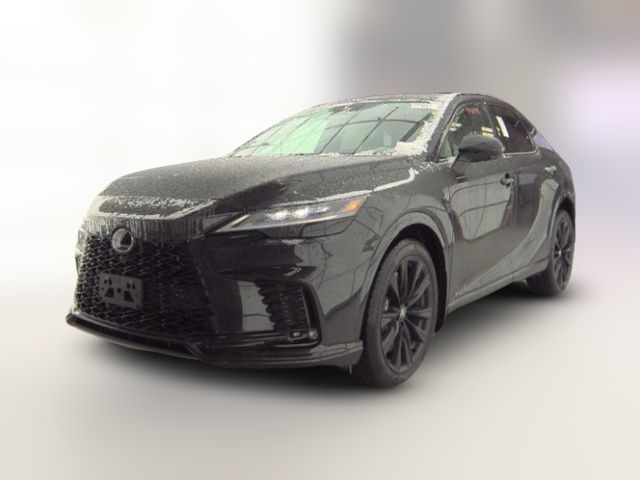 2023 Lexus RX RX 500h F SPORT Performance