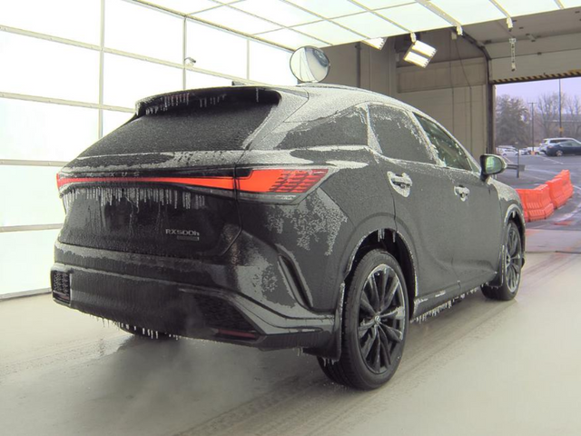 2023 Lexus RX RX 500h F SPORT Performance