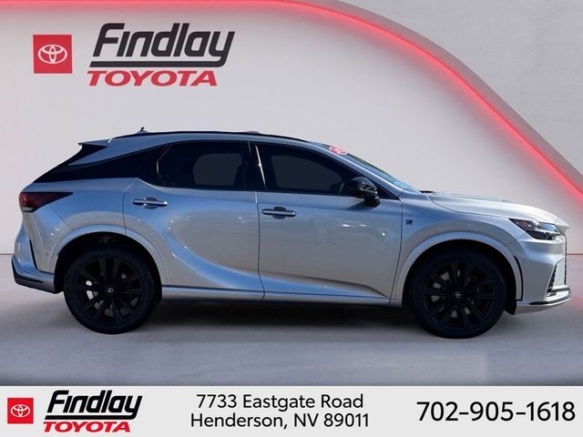 2023 Lexus RX RX 500h F SPORT Performance