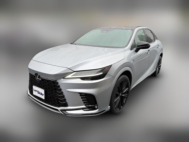 2023 Lexus RX RX 500h F SPORT Performance