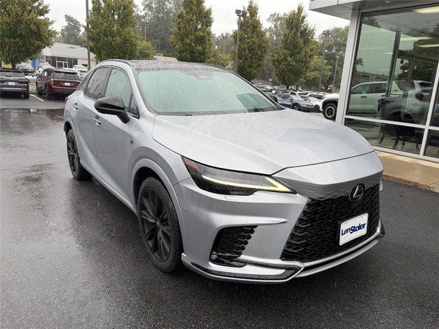 2023 Lexus RX RX 500h F SPORT Performance
