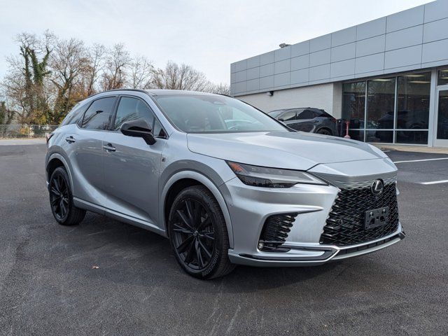 2023 Lexus RX RX 500h F SPORT Performance