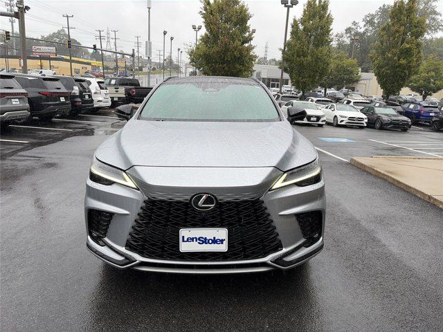 2023 Lexus RX RX 500h F SPORT Performance