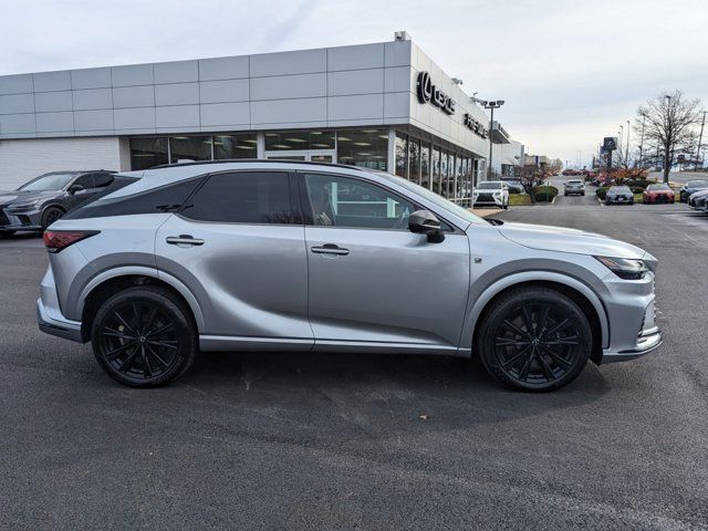 2023 Lexus RX RX 500h F SPORT Performance