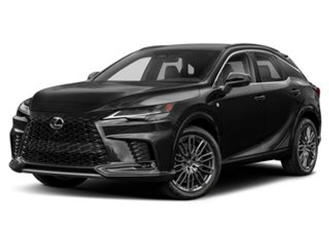 2023 Lexus RX RX 500h F SPORT Performance