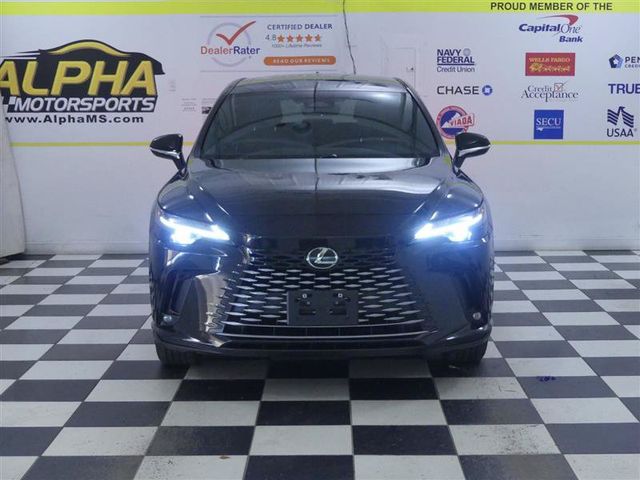 2023 Lexus RX