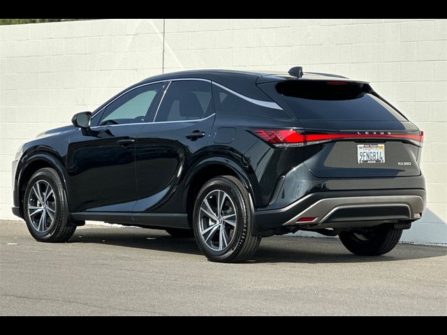 2023 Lexus RX RX 350 Premium