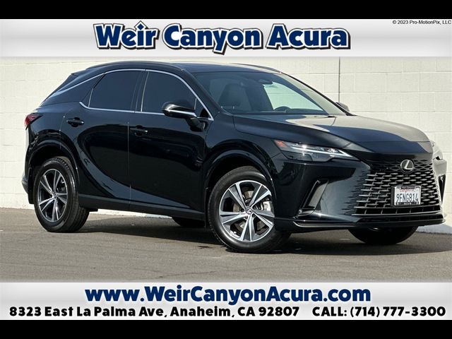 2023 Lexus RX RX 350 Premium