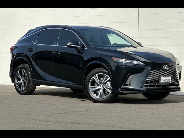 2023 Lexus RX RX 350 Premium