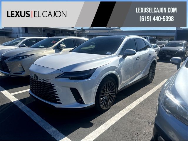 2023 Lexus RX 