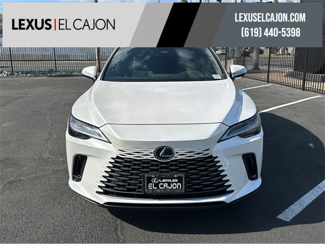 2023 Lexus RX RX 350 Luxury