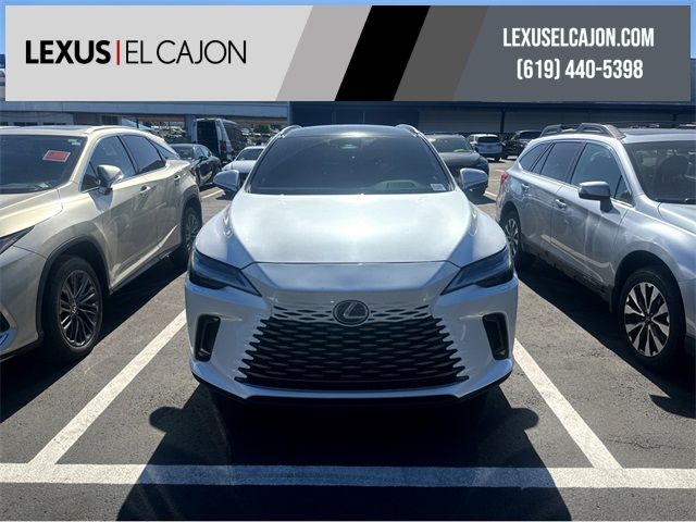 2023 Lexus RX 