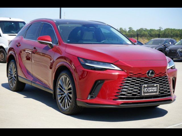 2023 Lexus RX 