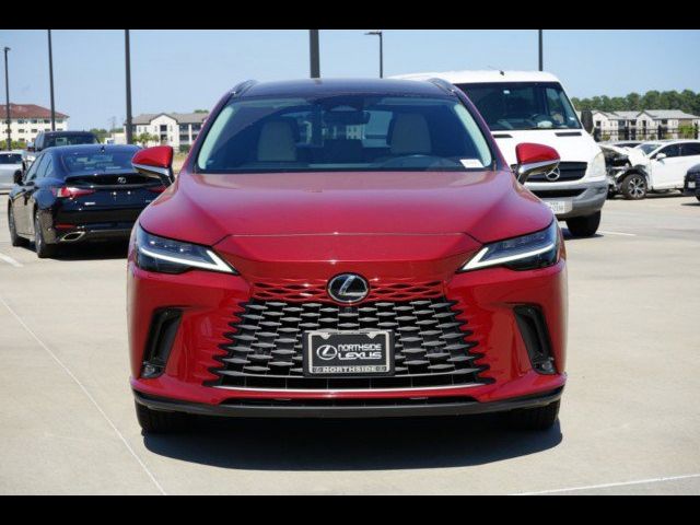 2023 Lexus RX 