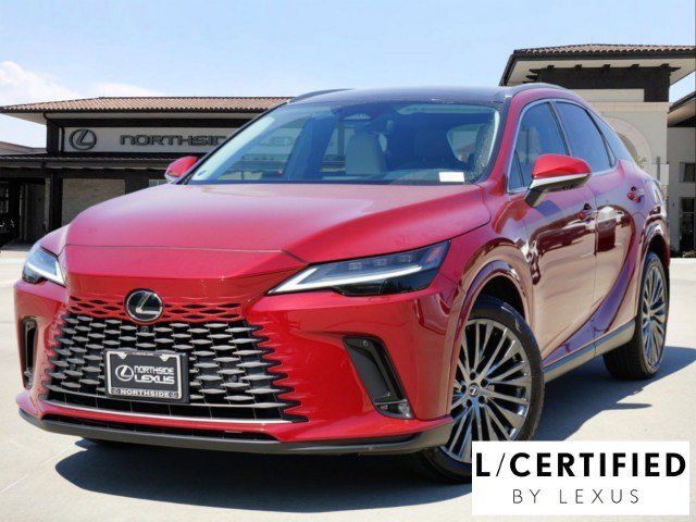 2023 Lexus RX 