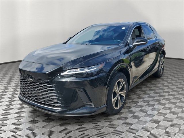 2023 Lexus RX 