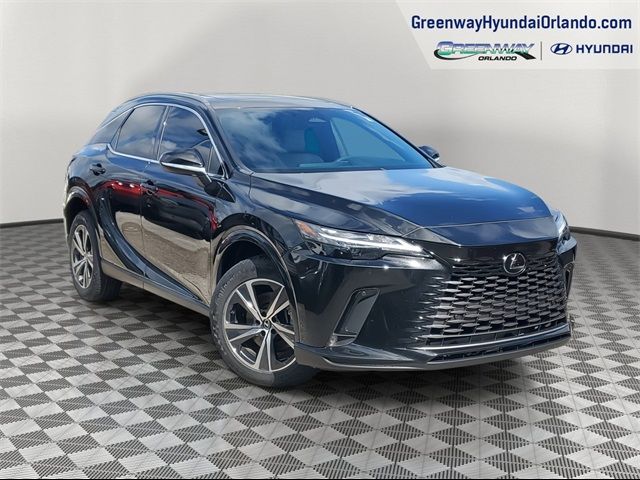 2023 Lexus RX 