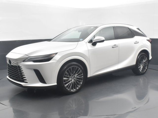 2023 Lexus RX RX 350 Luxury