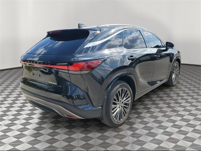 2023 Lexus RX RX 350 Luxury