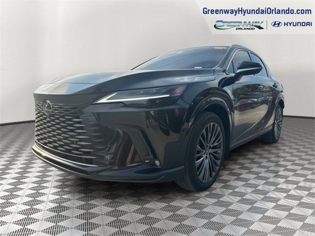 2023 Lexus RX RX 350 Luxury