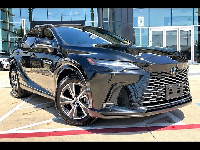 2023 Lexus RX 