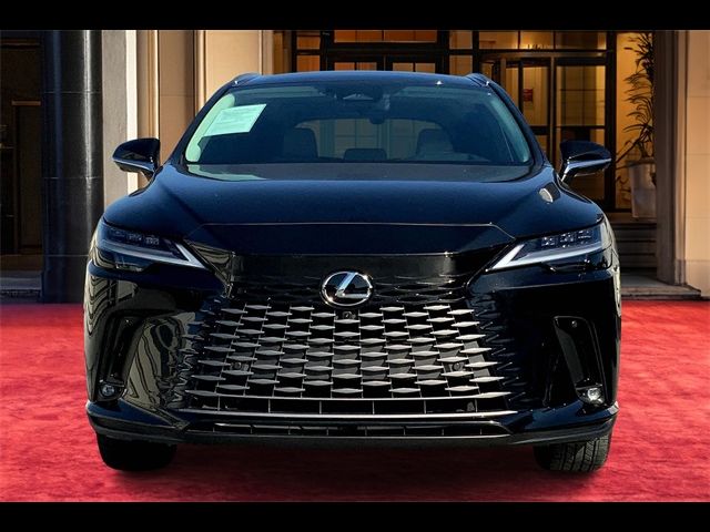 2023 Lexus RX 