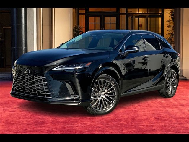 2023 Lexus RX 