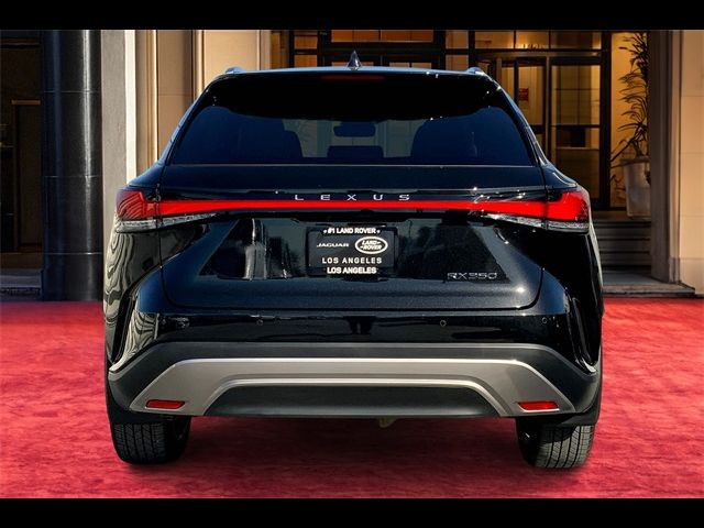 2023 Lexus RX 