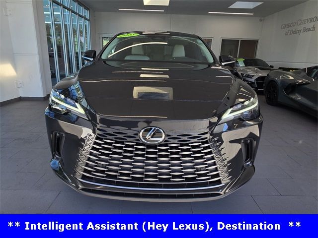 2023 Lexus RX 