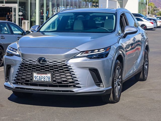 2023 Lexus RX 