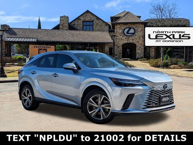 2023 Lexus RX 