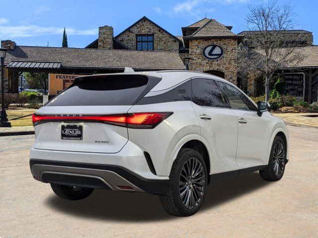 2023 Lexus RX 