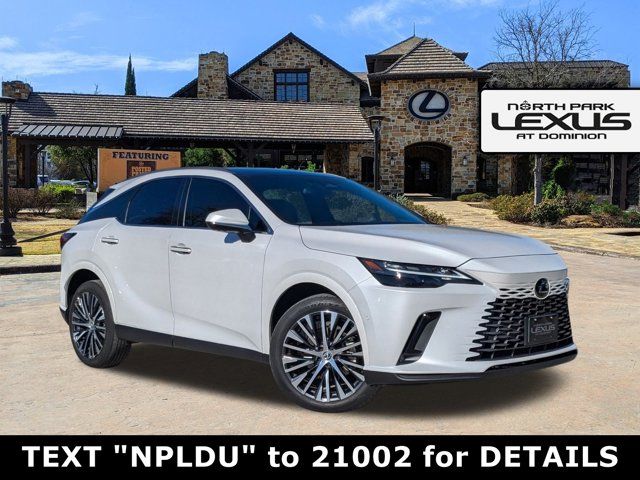 2023 Lexus RX 