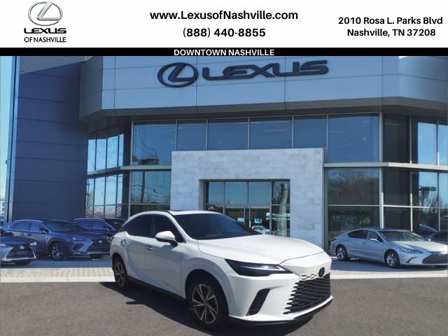 2023 Lexus RX 