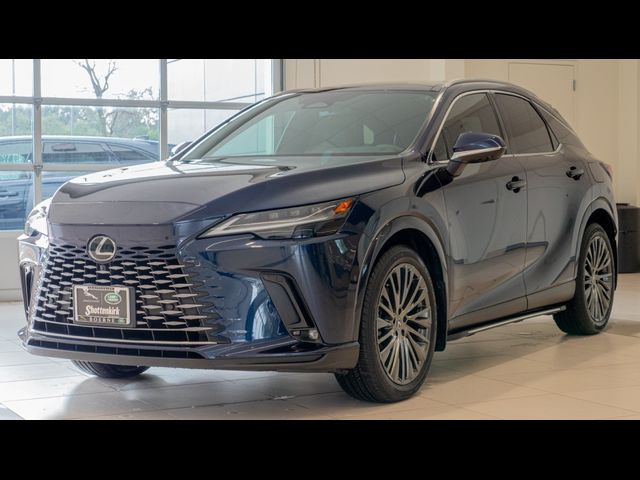 2023 Lexus RX RX 350 Luxury