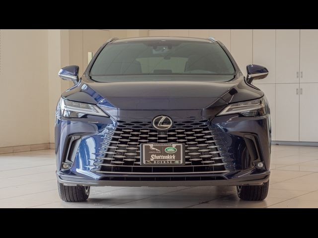 2023 Lexus RX RX 350 Luxury