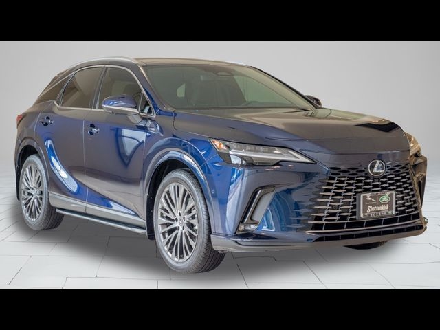 2023 Lexus RX RX 350 Luxury