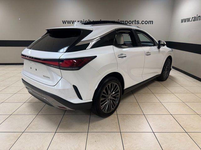 2023 Lexus RX RX 350 Luxury